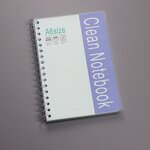 Cleanroom Notebooks Factory - A3 A4 A5 A6 with Lint Removal Dust-Free Stapler