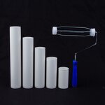 Lint Roller Factory - OEM/ODM 10inch Sticky Disposable Cleaning Tape Roller