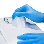 Cleanroom Wipes Factory - OEM/ODM Customized 70% IPA Lint-Free Sterile ISO3