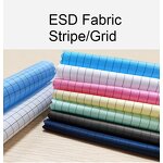 ESD Fabric Factory - Suzhou Manufacture Anti Static 2.5mm Strip with Conductive Wire
