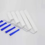Sticky Roller Factory - ESD Washable Silicon Handle 8" Cleaning Dust Remover