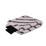 Cleanroom Wipe Factory - Disposable Dry Mopping Cloths Ultrafine Fiber Striped