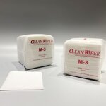 Cleanroom Wipes Factory - OEM/ODM Customized 25x25cm M-3 Lint-Free for Lens