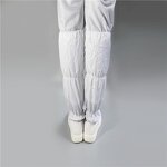 ESD Boots Factory - Long Boot Leg Workshop for Electronics Industry Cleanroom