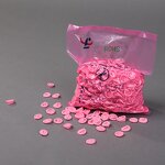 Latex Coats Factory - Disposable 100% Natural Dust-Free ESD Antistatic Power Free Pink