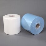 Cleanroom Wiper Roll Factory - High Quality Industrial Woodpulp Nonwoven for LCD