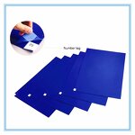 Cleanroom Floor Mat Factory - Supplier 26''*45'' Dust Sticky Mat Manufacturer