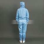 Cleanroom Coverall Factory - Hot Selling Industry ESD Working Coverall