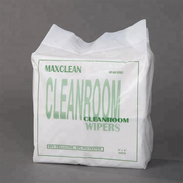 Cleanroom Paper Wiper Factory - Hot Sales Industry Cheap Lint Free Nonwoven