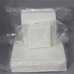 Cleanroom Wipes Factory - OEM/ODM Custom Polyester Lint-Free Printhead Cloths