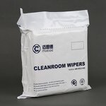 Cleaning Wiper Factory - Hot Selling Low Price 12inch Polyester Cleanroom