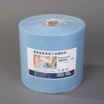 Cleanroom Wiper Roll Factory - High Quality Industrial Woodpulp Nonwoven for LCD