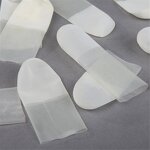Latex Finger Cots Factory - High Quality Disposable Trade Assurance Cut Type Electrical