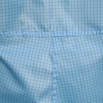 ESD Coverall Factory - OEM/ODM Class 10 Jumpsuit Comfortable Cleaning Room Ladies