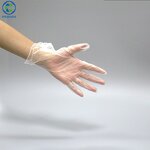 PVC Gloves Factory - Clear Disposable Powder Free for Homework