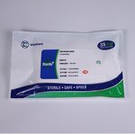 Cleanroom Wipes Factory - OEM/ODM Pre-saturated 70% IPA Sterile Semiconductor