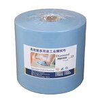Cleaning Wipe Roll Factory - High Quality Industrial Nonwoven Wipe Roll Printhead