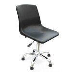 ESD Workshop Chair Factory - High Grade Black Anti-static for Cleanroom Laboratory