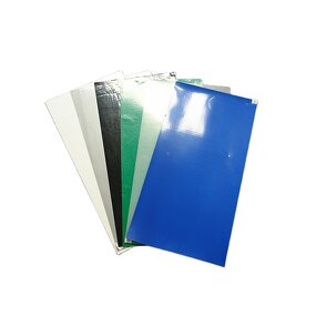 Sticky Mats Factory - OEM Blue Disposable 30layers Dust Remove Tacky Mat