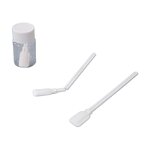 Cleanroom Swabs Factory - Manufacture Wholesale PP Handle 2-ply Polyester Head