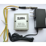 ESD Wrist Band Tester Factory - High Precision Antistatic Wrist Strap Monitor