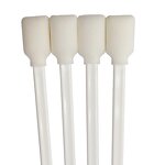 Cleaning Swabs Factory - OEM/ODM Polyester Sharp Point Paper Stick Printhead