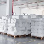 Cleanroom Wipers Factory - China Factory Lint Free Polyester 9inch 115g