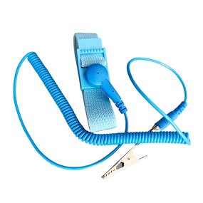 ESD Wrist Strap Factory - Wholesale 10mm Antistatic Static Discharge with Cord High Quality