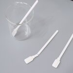 Cleanroom Swabs Factory - Manufacture Wholesale PP Handle 2-ply Polyester Head