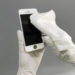 Cleanroom Wipes Factory - OEM/ODM Dupont ESD Polyester Pre-Wetted IPA Wipes