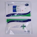Cleanroom Wiper Factory - OEM/ODM Quaternary Ammonium Salt Wet Non-woven Hospital