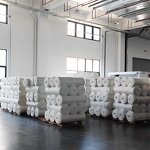 Cleanroom Fabric Factory - White Color Breathable Microfiber for Cleanroom Wipe