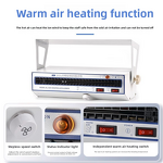 Ion Fan Factory - OEM/ODM Custom High Precision Horizontal Cleanroom Steel