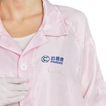 ESD Lab Coat Factory - High Quality Anti-Static Work Factory Direct Safety Clothing
