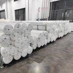 Cleanroom Fabric Factory - White Color Breathable Microfiber for Cleanroom Wipe