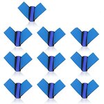 Cleanroom Ankle Strap Factory - High Quality Anti-Static ESD Grounding Wholesale