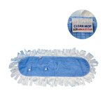 Anti-static ESD Mop Factory - OEM/ODM Cleanroom Floor Antistatic Microfiber Flat