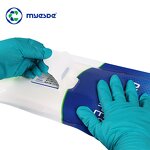 Cleanroom Wipes Factory - New Dust-free Pre Wet Wipes Presaturated 70% IPA