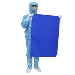 Tacky Mat Factory - Factory Wholesale OEM Cleanroom Dust Remove Sticky Mat