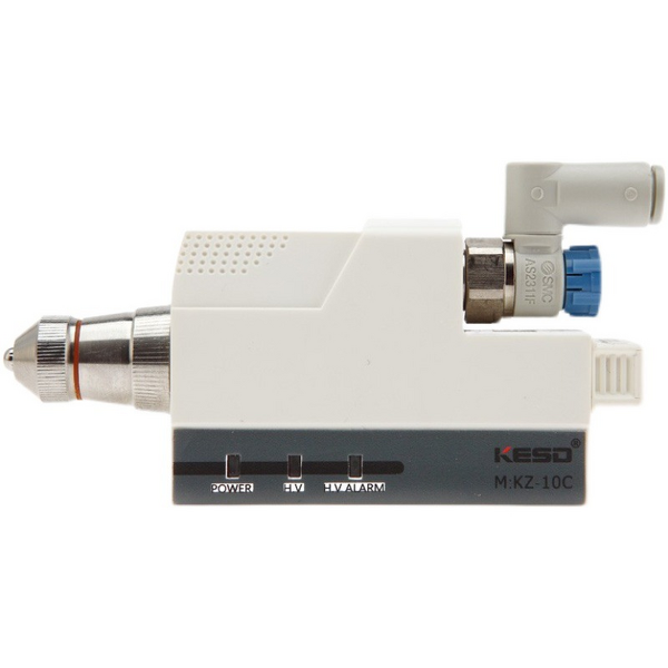 Air Ionizer Factory - OEM/ODM Custom High Frequency Anti-Static Nozzle