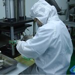 Cleanroom Swabs Factory - High Quality IPA Foam Pre-Saturated Precision