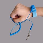 ESD Wrist Strap Factory - Wholesale 10mm Antistatic Static Discharge with Cord High Quality