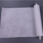 SMT Wipe Roll Factory - High Quality Dust Free Dry Nonwoven for Ekra Printer