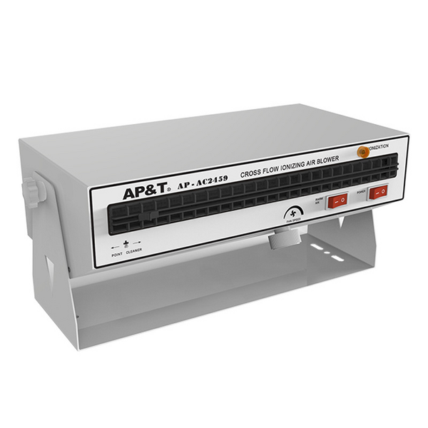 Static Eliminator Factory - OEM/ODM Custom Safe Horizontal Ion Air Blower