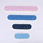 Anti-static ESD Mop Factory - OEM/ODM Cleanroom Floor Antistatic Microfiber Flat