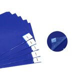 Sticky Floor Mat Factory - OEM/ODM 18"*36" Dust Free Washable Blue Cleanroom