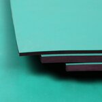 ESD Workbench Mat Factory - 1.2mx10m 2mm Antistatic Green Rubber PVC Material