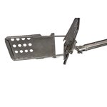 ESD Mop Factory - OEM/ODM Stainless Steel Flat Microfibre Fabric Telescopic Handle