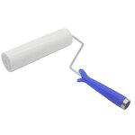 Cleanroom Sticky Roller Factory - Hot Sell Pe Washable Lint Cleaning 4inch Floor