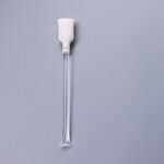Cleaning Foam Swab Factory - OEM/ODM 95% IPA Hollow PU Handle Double Layer Paddle